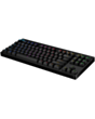 Игровая клавиатура Logitech G Pro TKL Corded Mechanical Clicky Black