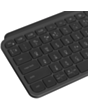 Klaviatura Logitech MX Illuminated Graphite