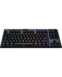 Игровая клавиатура Logitech G915 X Lightspeed TKL Black
