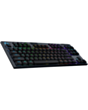 Игровая клавиатура Logitech G915 X Lightspeed TKL Black