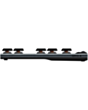 Игровая клавиатура Logitech G915 X Lightspeed TKL Black
