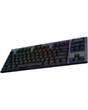 Игровая клавиатура Logitech G915 X Lightspeed TKL Black