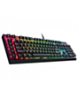 Oyun klaviaturası Razer BlackWidow V4 X RZ03-04702500-R3R1 Black