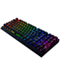 Oyun klaviaturası Razer BlackWidow V3 TKL Green Switch RZ03-03490700-R3R1