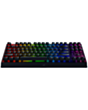 Oyun klaviaturası Razer BlackWidow V3 TKL Green Switch RZ03-03490700-R3R1