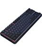 Oyun klaviaturası Red Square Alumix TKL RSQ-20047 Dark Matter