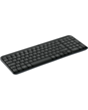 Klaviatura Logitech K250 Graphite