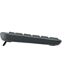 Klaviatura Logitech K250 Graphite