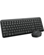 Klaviatura Logitech MK250 Combo Graphite