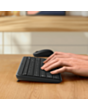 Klaviatura Logitech MK250 Combo Graphite