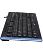 Klaviatura Hama Anzano Multimedia Black