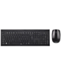 Klaviatura Hama Cortino Combo Black