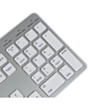 Klaviatura Hama Rossano Grey