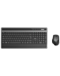 Клавиатура Hama KMW-600 Multimedia Combo Black