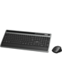 Клавиатура Hama KMW-600 Multimedia Combo Black