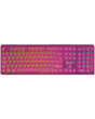 Oyun klaviaturası Canyon 105KEYS WITH 2.4G+ BLUETOOTH/CND-SKBW2