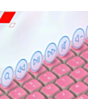 Klaviatura Canyon Pink CNS-HKB10P