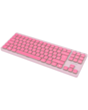 Klaviatura Canyon Pink CNS-HKB10P