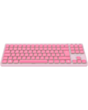 Klaviatura Canyon Pink CNS-HKB10P