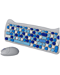 Klaviatura Canyon Combo Blue CNS-HSETW6BL