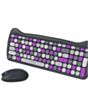 Klaviatura Canyon Combo Violet CNS-HSETW6VT