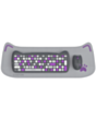 Klaviatura Canyon Combo Violet CNS-HSETW6VT