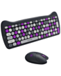 Klaviatura Canyon Combo Violet CNS-HSETW6VT