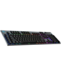 Игровая клавиатура Logitech G915 X Lightspeed L920-012676 Black
