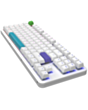 Klaviatura Red Square Alumix TKL Simple G3MS Amber RSQ-20050 White