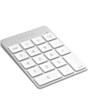 Klaviatura Satechi Slim ST-KSALKPM Space Grey