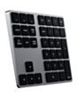 Klaviatura Satechi Extended ST-XLABKM Space Gray