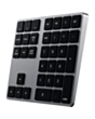 Klaviatura Satechi Extended ST-XLABKM Space Gray