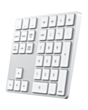 Klaviatura Satechi Extended ST-XLABKS Silver