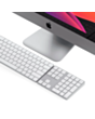 Klaviatura Satechi Extended ST-XLABKS Silver