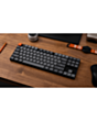 Oyun klaviaturası Keychron K1 Max Red Switch K1M-A1Z-AZ
