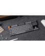 Oyun klaviaturası Keychron K1 Max Red Switch K1M-A1Z-AZ