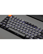 Oyun klaviaturası Keychron K1 Version 6 Red Switch K1X-A1-AZ