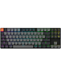 Oyun klaviaturası Keychron K1 Version 6 Red Switch K1X-B1-AZ
