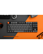 Oyun klaviaturası Keychron K1 Version 6 Red Switch K1X-B1-AZ