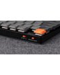 Oyun klaviaturası Keychron K1 Version 6 Red Switch K1X-B1-AZ