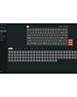 Игровая клавиатура Keychron K2 Version 3 Brown Switch K2X-A3Z-AZ