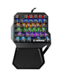 Игровая клавиатура Rampage KB-R77 Palm Black