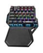 Игровая клавиатура Rampage KB-R77 Palm Black