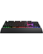 Oyun klaviaturası Rampage KM-RX7 Fortuna V2 Combo Black