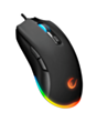 Oyun klaviaturası Rampage KM-RX7 Fortuna V2 Combo Black
