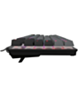 Oyun klaviaturası Lorgar Azar 514 TKL RGB LRG-GK514TKL-BK-US