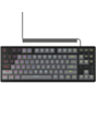 Oyun klaviaturası Lorgar Azar 514 TKL RGB LRG-GK514TKL-BK-US