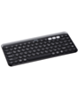 Klaviatura 2E KS250 2E-KS250WBK_UA Black Grey