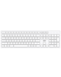 Klaviatura 2E KS260 2E-KS260WWH White