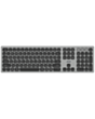 Клавиатура 2E KS270 2E-KS270WBGR Grey Black